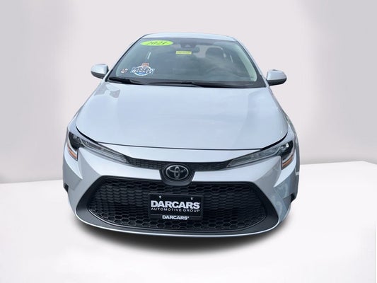 2021 Toyota Corolla LE in Silver Spring, MD - DARCARS Automotive Group