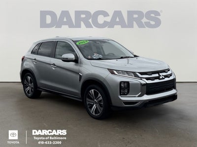 2024 Mitsubishi Outlander Sport 2.0 SE