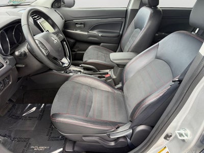 2024 Mitsubishi Outlander Sport 2.0 SE