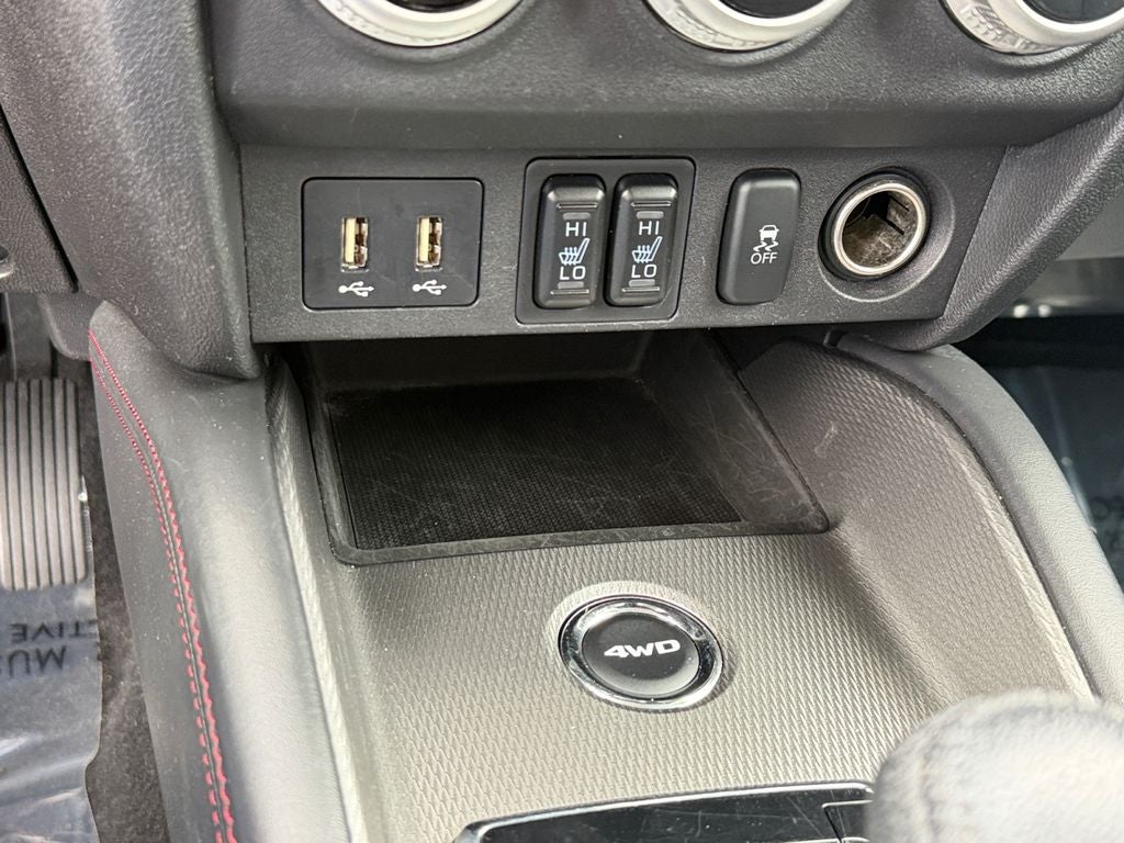 2024 Mitsubishi Outlander Sport 2.0 SE