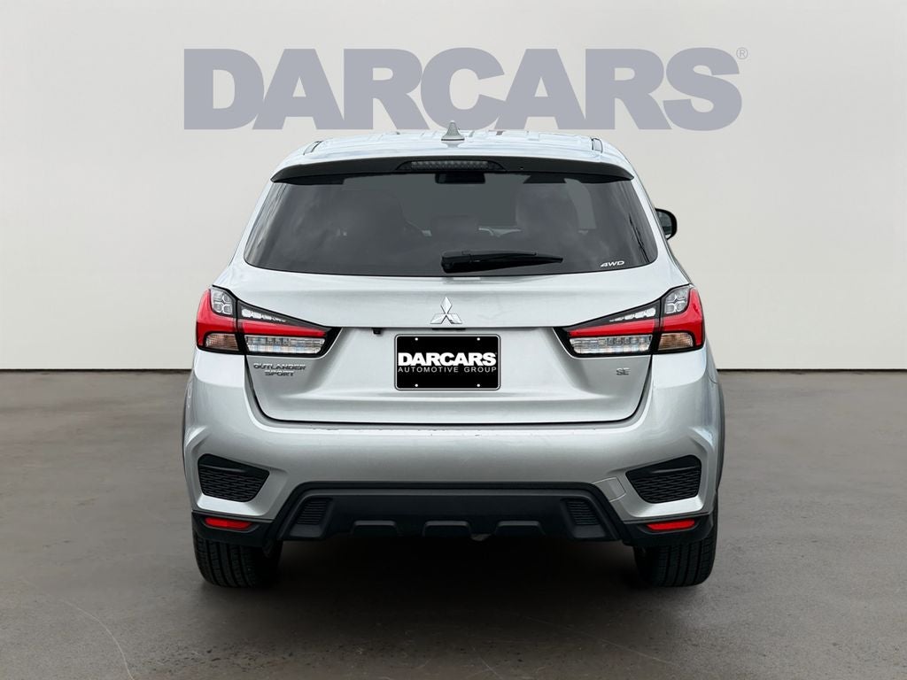 2024 Mitsubishi Outlander Sport 2.0 SE
