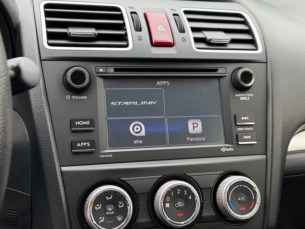 2015 Subaru Impreza 2.0i CLEAN CARFAX / MARYLAND STATE INSPECTED