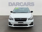 2015 Subaru Impreza 2.0i CLEAN CARFAX / MARYLAND STATE INSPECTED