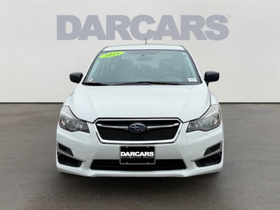 2015 Subaru Impreza 2.0i CLEAN CARFAX / MARYLAND STATE INSPECTED