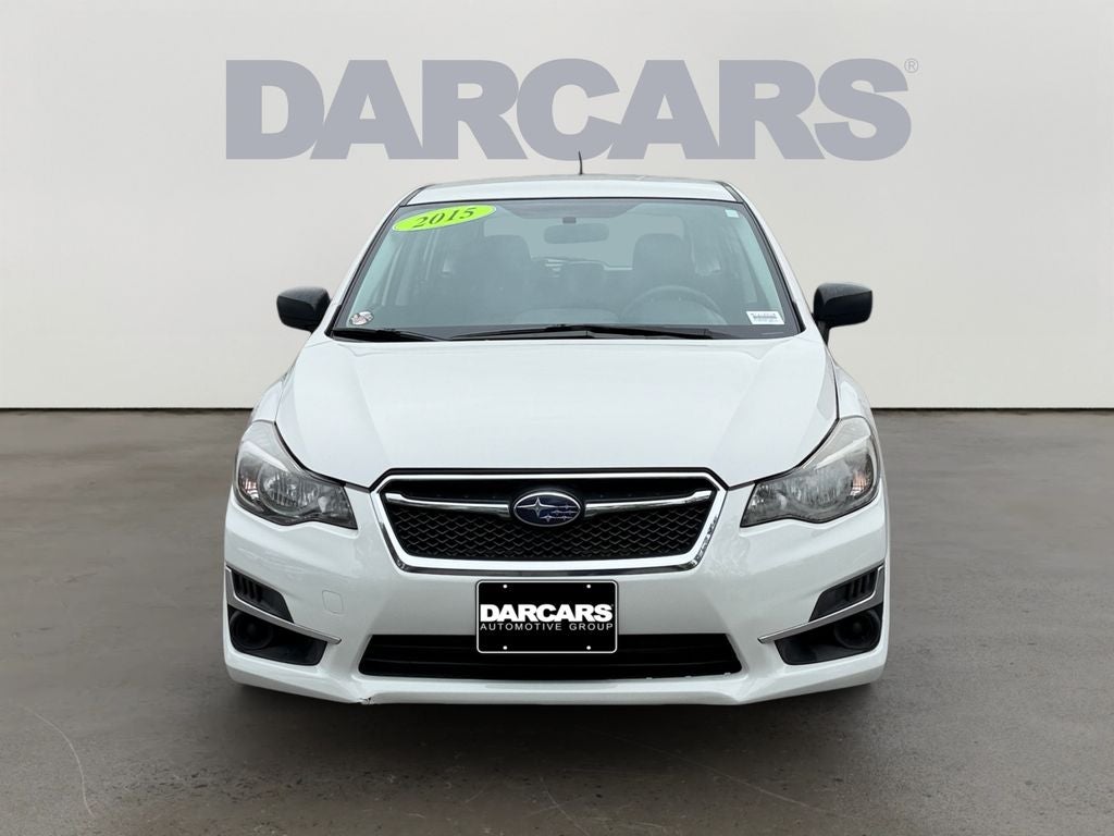 2015 Subaru Impreza 2.0i CLEAN CARFAX / MARYLAND STATE INSPECTED