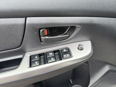 2015 Subaru Impreza 2.0i CLEAN CARFAX / MARYLAND STATE INSPECTED