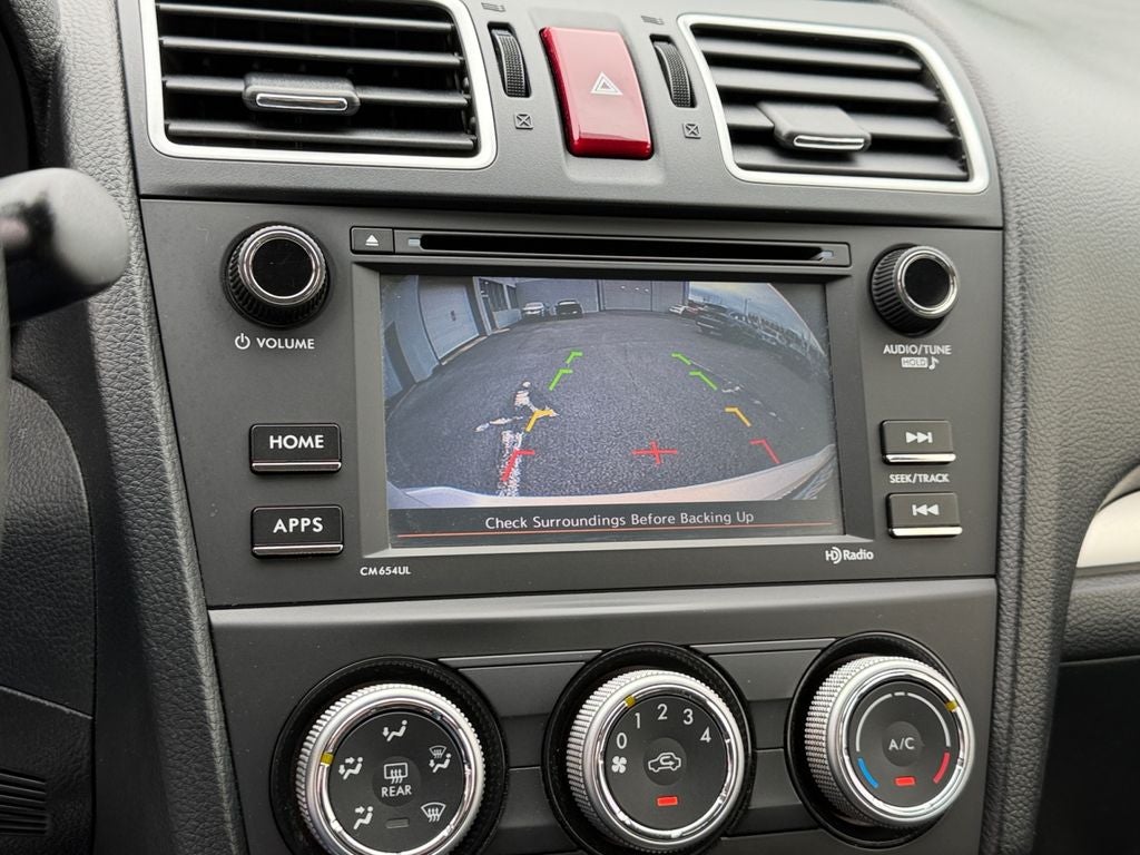 2015 Subaru Impreza 2.0i CLEAN CARFAX / MARYLAND STATE INSPECTED
