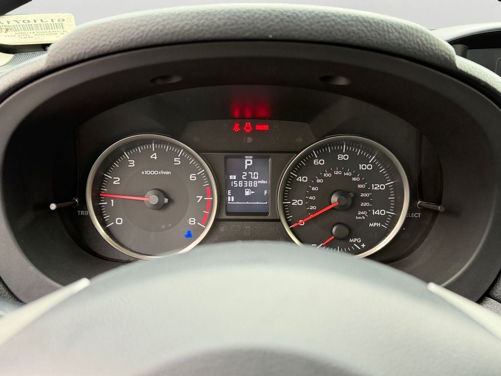 2015 Subaru Impreza 2.0i CLEAN CARFAX / MARYLAND STATE INSPECTED