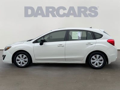 2015 Subaru Impreza 2.0i CLEAN CARFAX / MARYLAND STATE INSPECTED