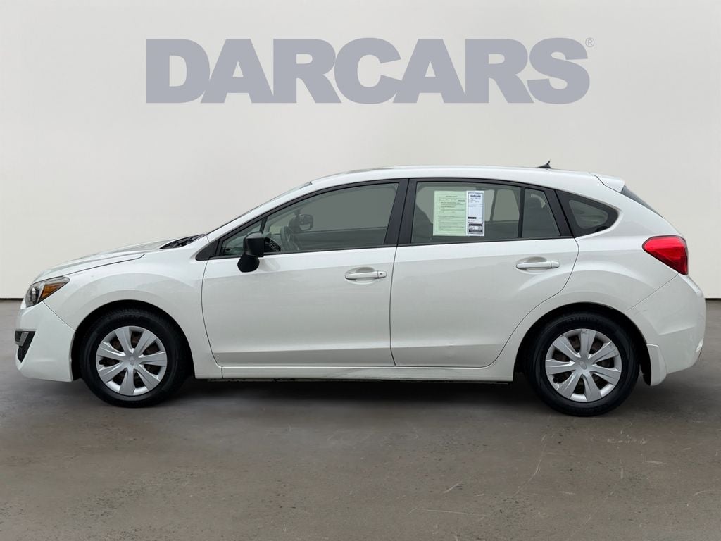 2015 Subaru Impreza 2.0i CLEAN CARFAX / MARYLAND STATE INSPECTED