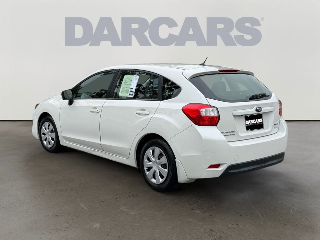 2015 Subaru Impreza 2.0i CLEAN CARFAX / MARYLAND STATE INSPECTED