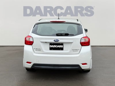 2015 Subaru Impreza 2.0i CLEAN CARFAX / MARYLAND STATE INSPECTED