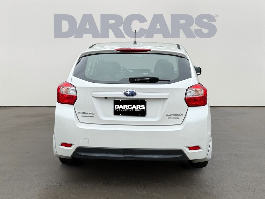 2015 Subaru Impreza 2.0i CLEAN CARFAX / MARYLAND STATE INSPECTED