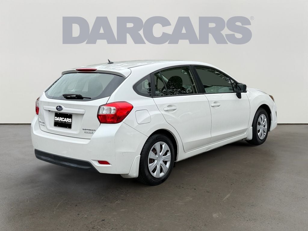 2015 Subaru Impreza 2.0i CLEAN CARFAX / MARYLAND STATE INSPECTED