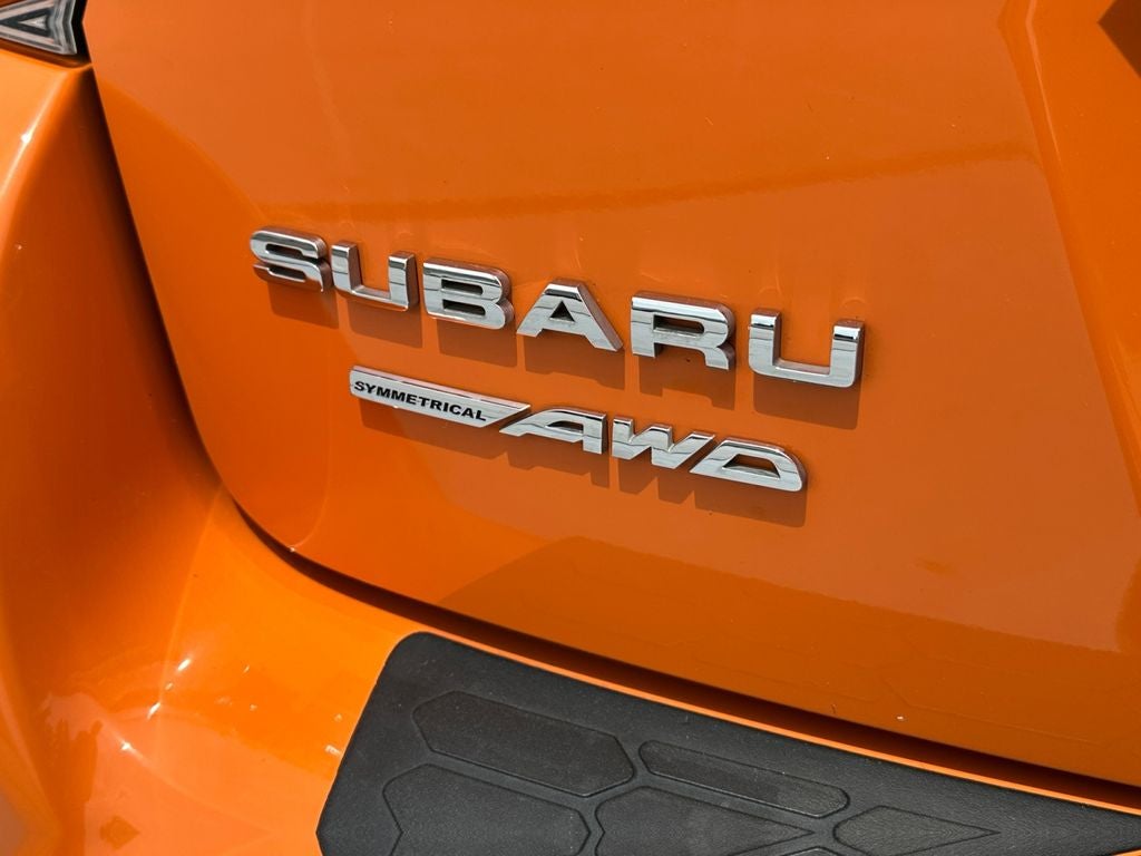2020 Subaru Crosstrek Premium