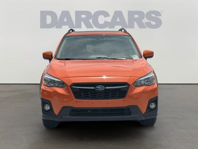 2020 Subaru Crosstrek Premium