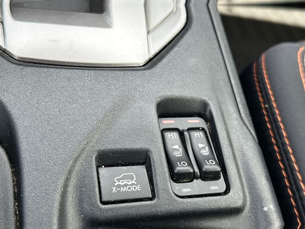 2020 Subaru Crosstrek Premium