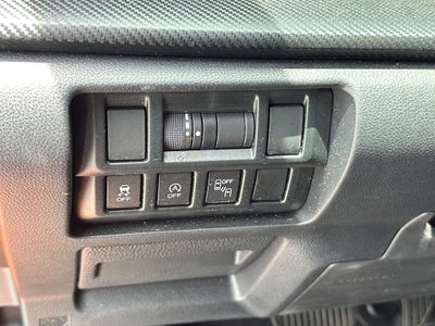 2020 Subaru Crosstrek Premium