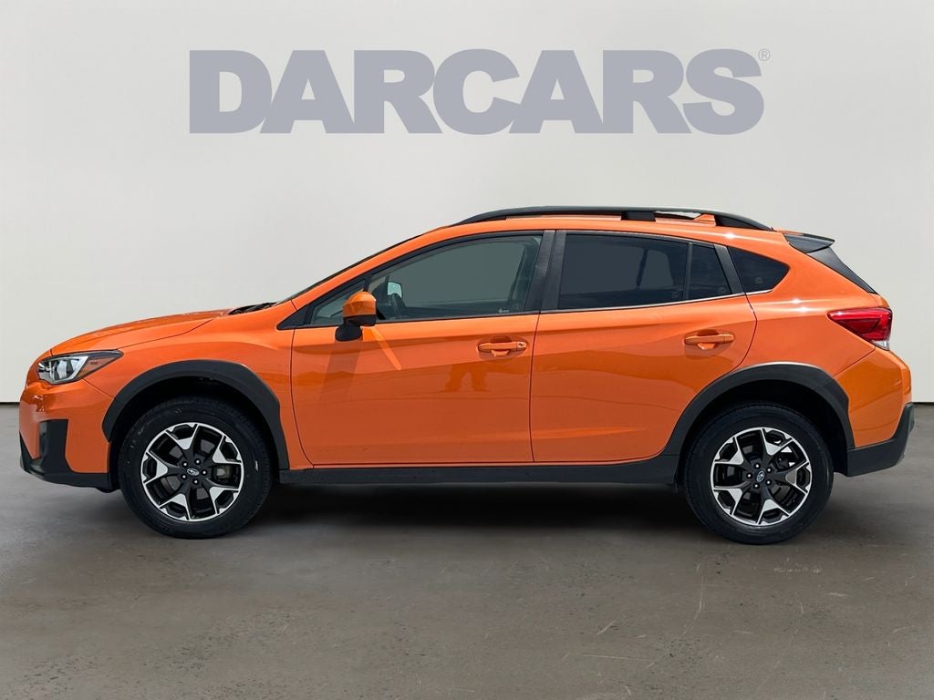 2020 Subaru Crosstrek Premium
