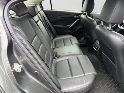 2017 Mazda Mazda6 Touring