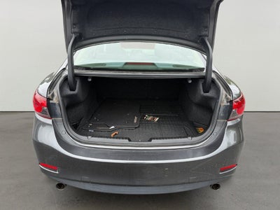 2017 Mazda Mazda6 Touring