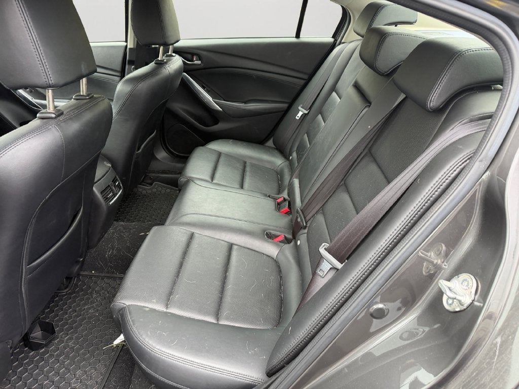 2017 Mazda Mazda6 Touring