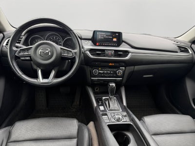 2017 Mazda Mazda6 Touring