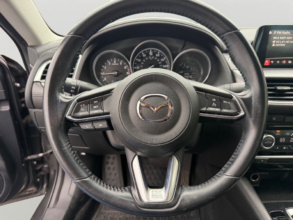 2017 Mazda Mazda6 Touring