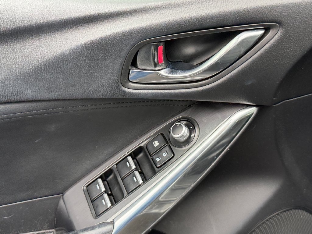 2017 Mazda Mazda6 Touring