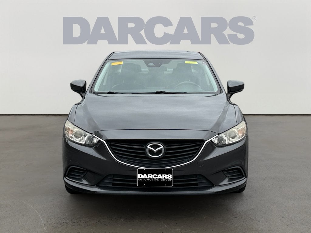 2017 Mazda Mazda6 Touring