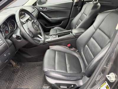 2017 Mazda Mazda6 Touring
