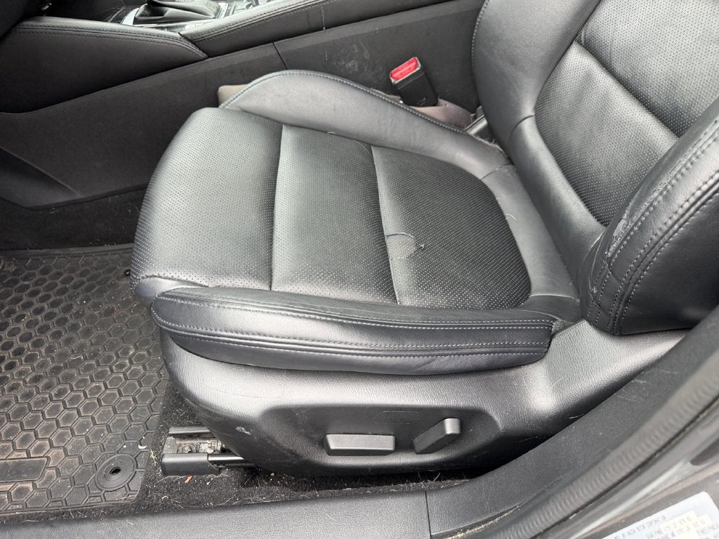 2017 Mazda Mazda6 Touring