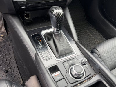 2017 Mazda Mazda6 Touring