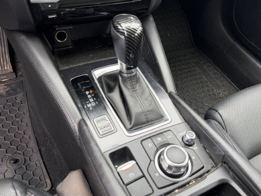 2017 Mazda Mazda6 Touring