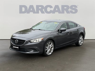 2017 Mazda Mazda6 Touring
