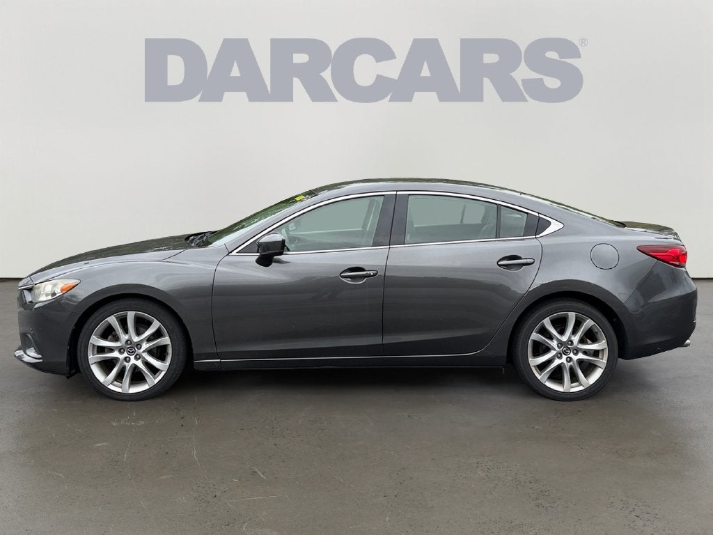 2017 Mazda Mazda6 Touring