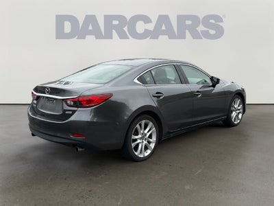 2017 Mazda Mazda6 Touring
