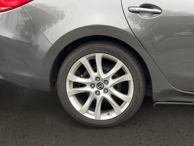 2017 Mazda Mazda6 Touring