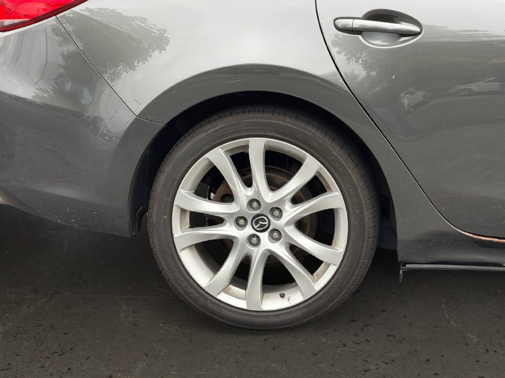 2017 Mazda Mazda6 Touring