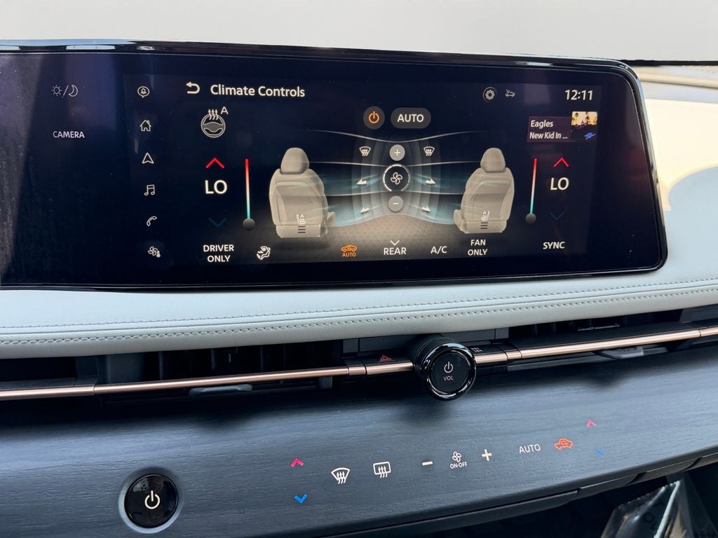 2023 Nissan Ariya ENGAGE