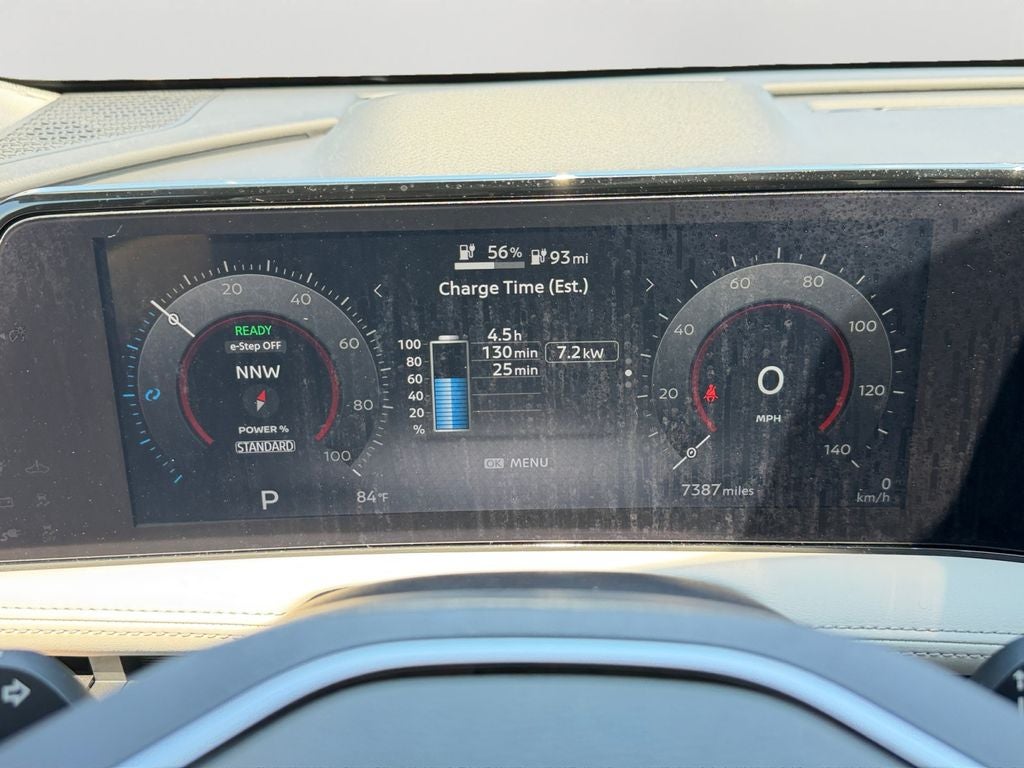 2023 Nissan Ariya ENGAGE