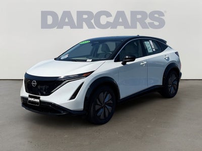 2023 Nissan Ariya ENGAGE