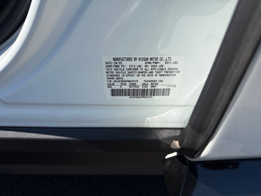 2023 Nissan Ariya ENGAGE