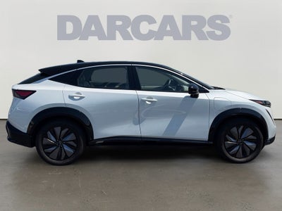 2023 Nissan Ariya ENGAGE