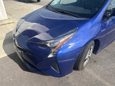 2018 Toyota Prius Four