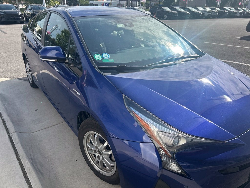 2018 Toyota Prius Four