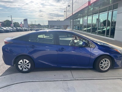 2018 Toyota Prius Four