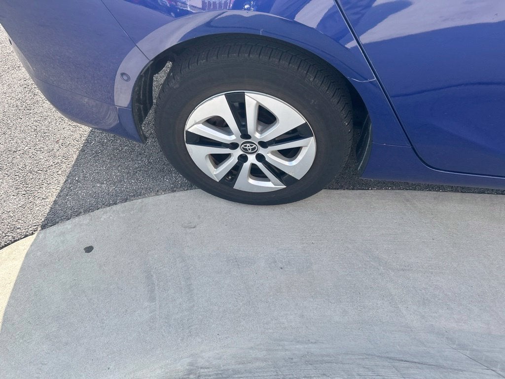 2018 Toyota Prius Four