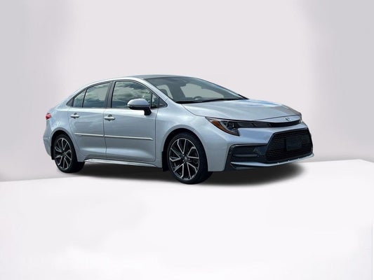 2022 Toyota Corolla SE in Silver Spring, MD - DARCARS Automotive Group