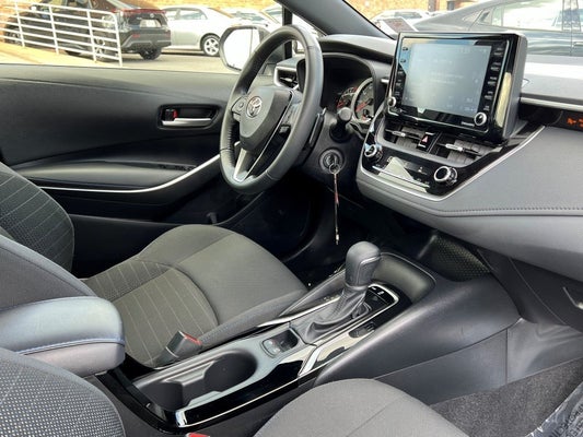 2022 Toyota Corolla SE in Silver Spring, MD - DARCARS Automotive Group